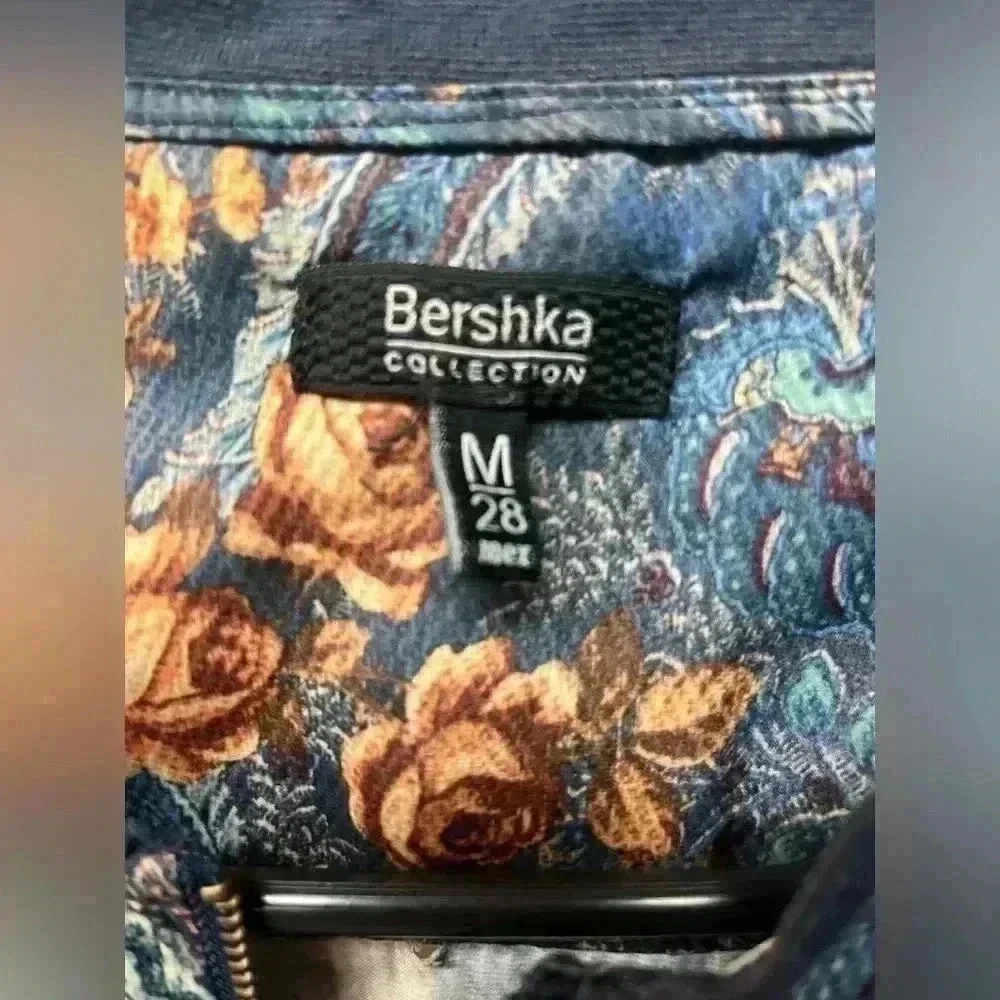 Bershka light weight jacket